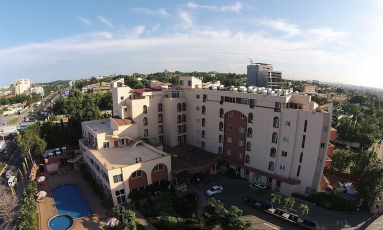 The African Regent Hotel