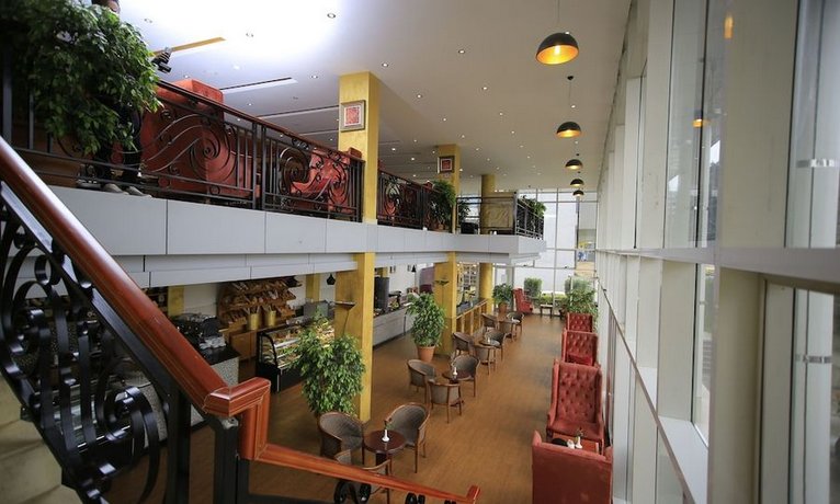 Inter Luxury Hotel