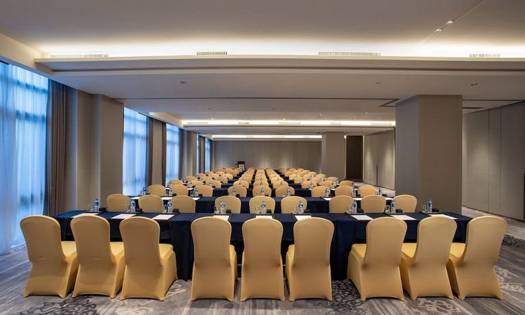 Crowne Plaza Fuzhou South
