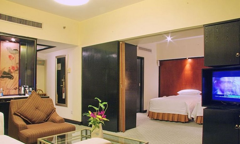 Hotel Landmark Canton