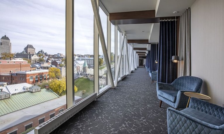 Le Capitole Hotel