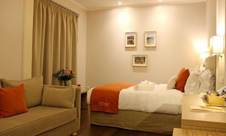 Olympus Terra Boutique Hotel