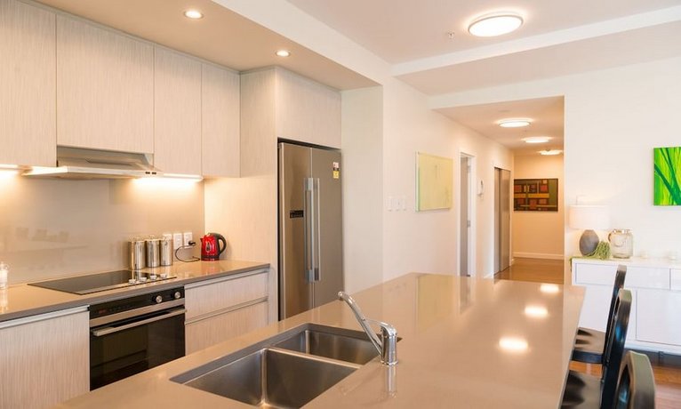 Boulcott Suites