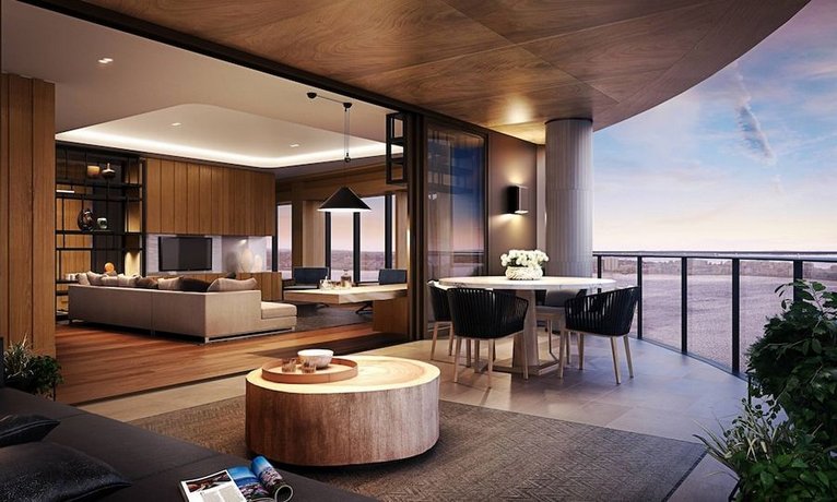 The Ritz-Carlton, Perth