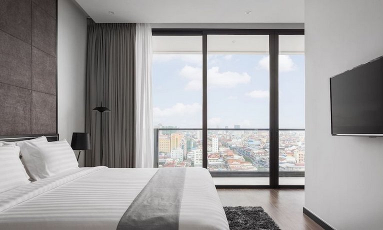 Luxcity Hotel & Apartment