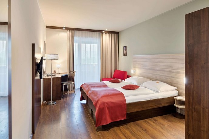 Austria Trend Hotel Salzburg Messe