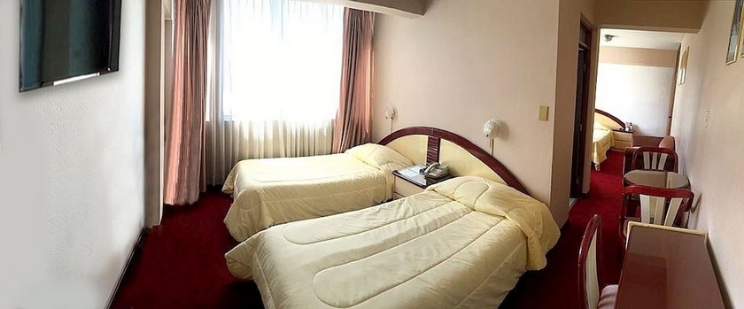 Americana Hotel