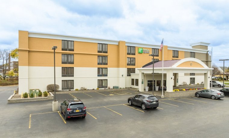 Holiday Inn Express Rochester - Greece