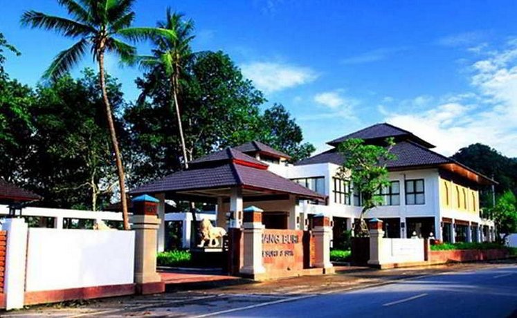 Chang Buri Resort and Spa