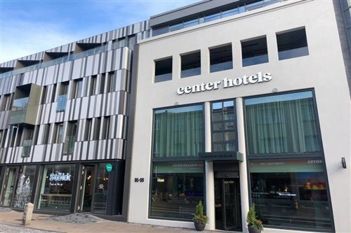 Center Hotels Laugavegur