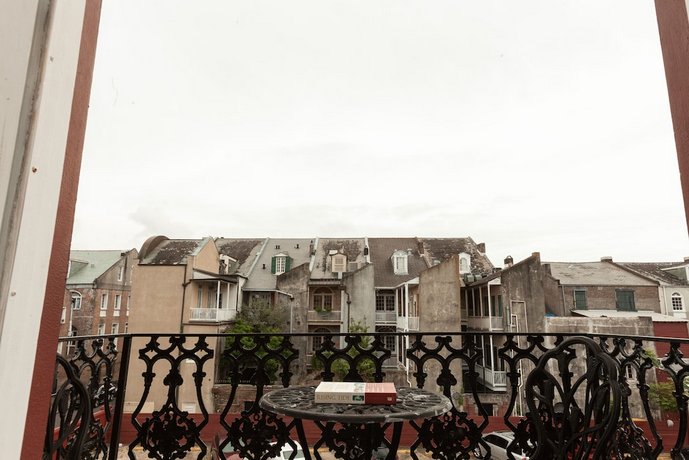 Le Richelieu in the French Quarter