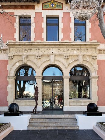 New Hotel of Marseille