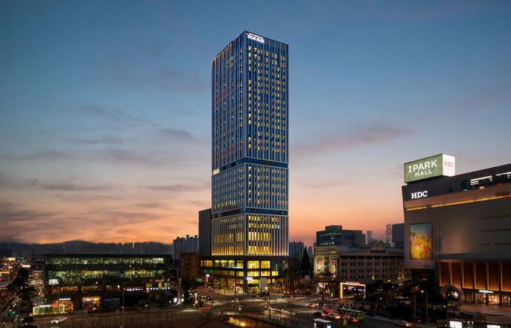 Nine Tree Premier Rokaus Hotel Seoul Yongsan