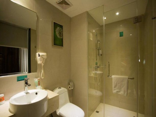 City Convenience Inn Nanning Railway Station