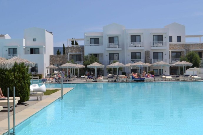 Diamond Deluxe Hotel Wellness & Spa - Adults only