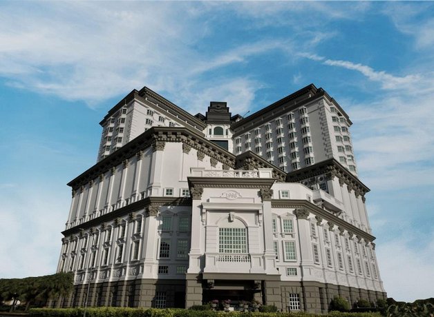 Grand Swiss-Belhotel Melaka (formerly LaCrista Hotel Melaka)