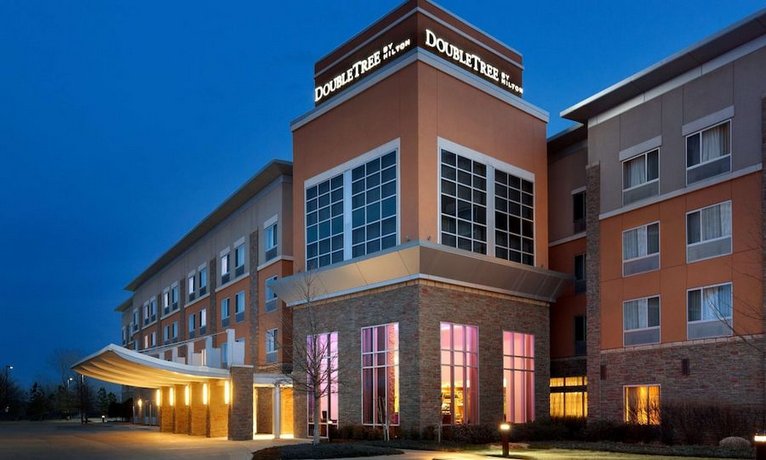 DoubleTree by Hilton Hotel Oklahoma City Airport