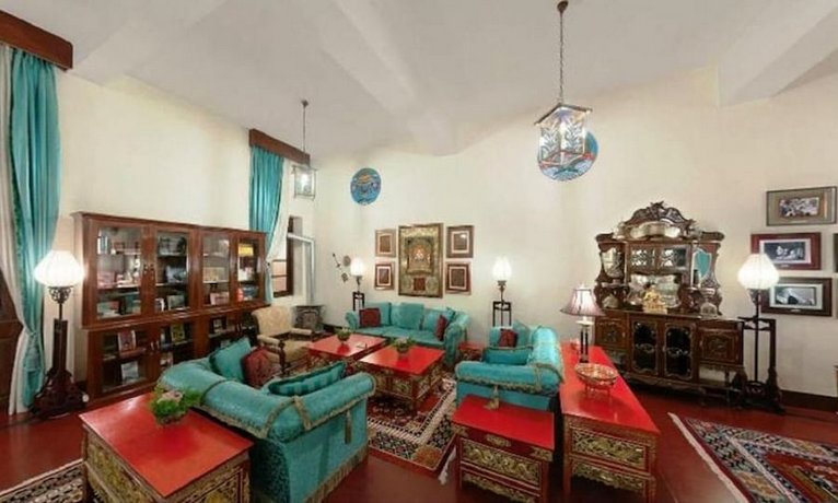 The Elgin Nor-Khill, Gangtok
