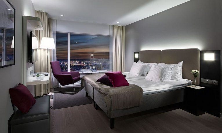 Gothia Towers & Upper House