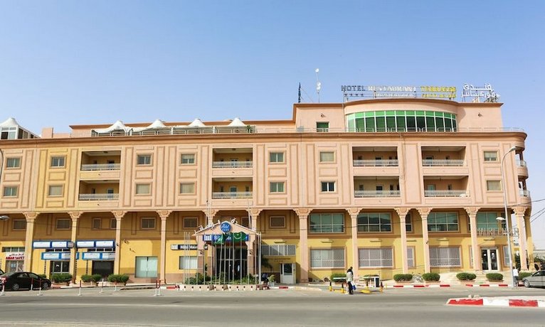 Hotel Mauricenter Nouakchott