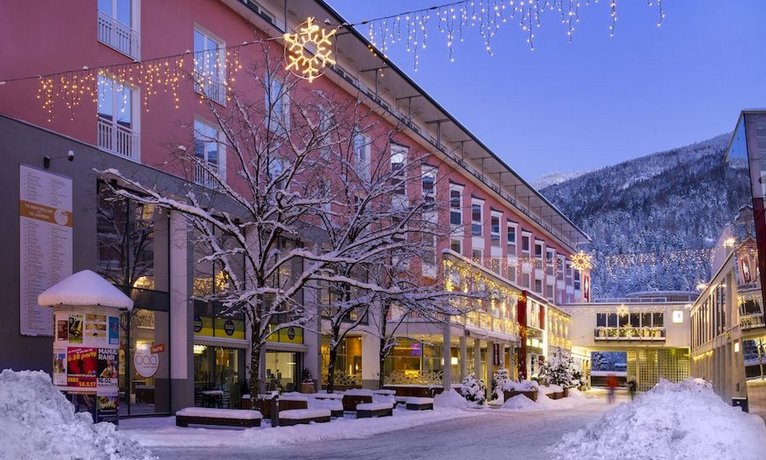 Hotel Stadt Kufstein