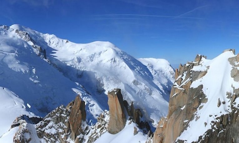 Chalet hôtel le Whymper
