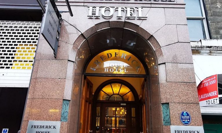 Frederick House Hotel