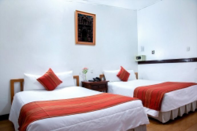 Hotel Hacienda Cusco Plaza