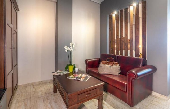Paralia Beach Boutique Hotel