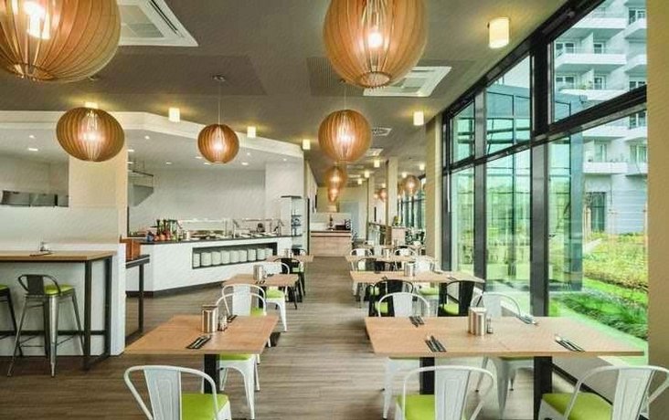 Super 8 by Wyndham Hamburg Mitte