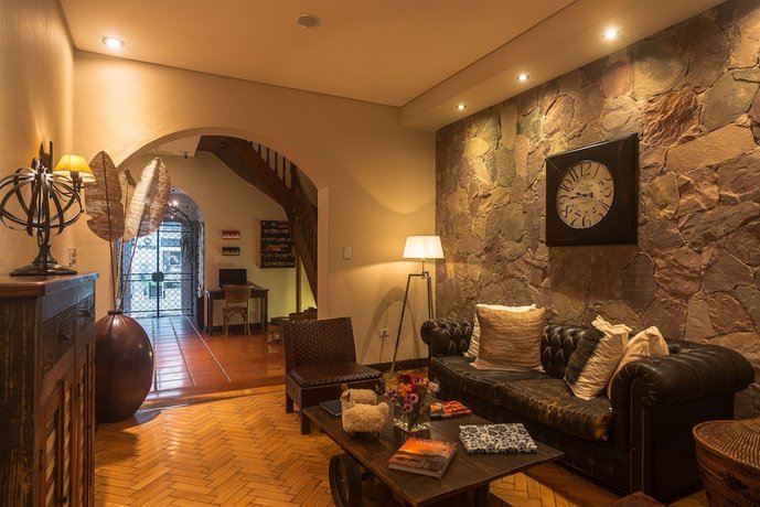 Hotel Boutique Balcon de la Plaza