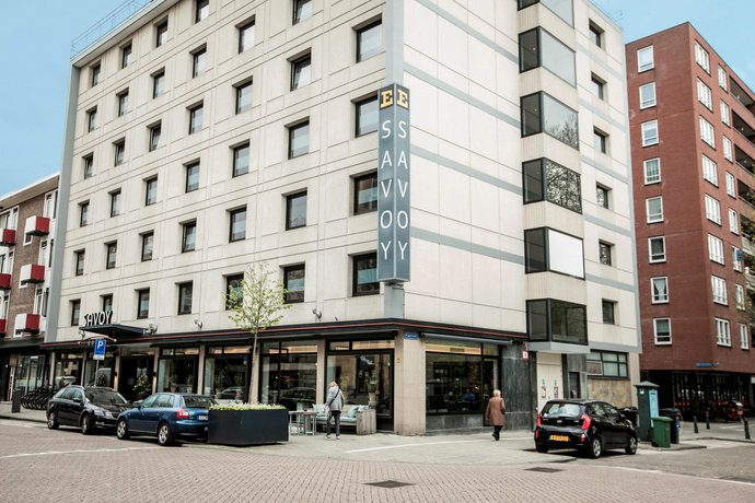 Savoy Hotel Rotterdam