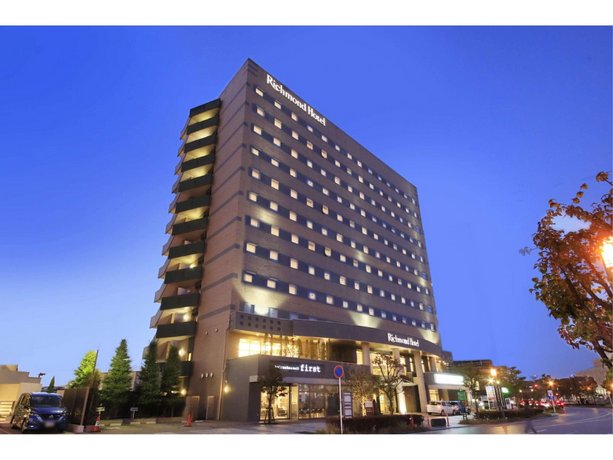 Richmond Hotel Yamagata Ekimae