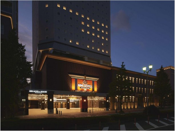 Apa Hotel & Resort Yokohama Bay Tower