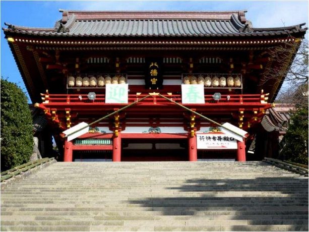 Hotel Kamakura Mori