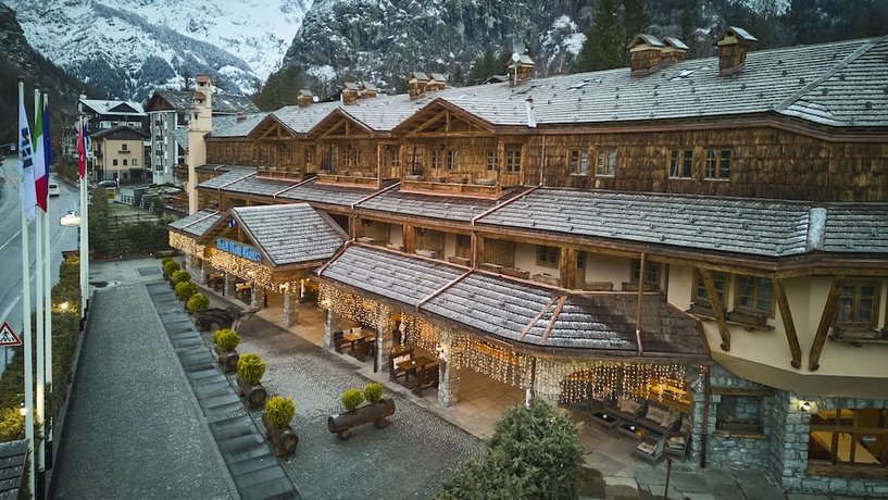 iH Hotels Courmayeur Mont Blanc Resort