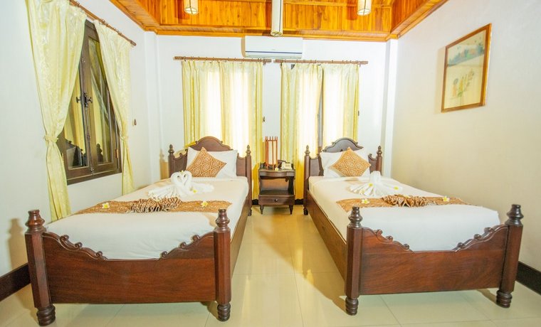 Treasure Hotel Laos