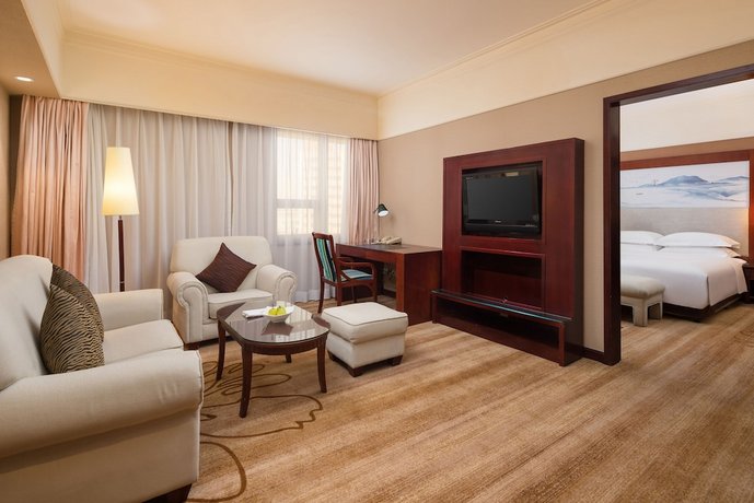 Shenzhen Sunshine Hotel, Luohu