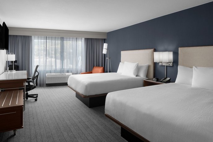 Courtyard by Marriott Los Angeles Burbank/Airport