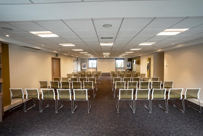 Novotel Luxembourg Centre