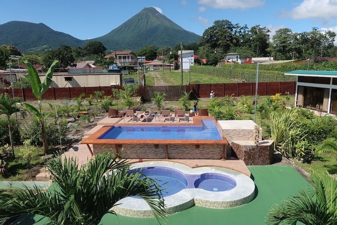 Hotel Secreto La Fortuna