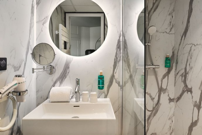 Hôtel & Spa Le Maury, Vannes, The Originals Boutique