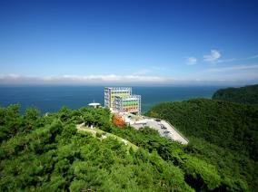 Haslla Art World Museum Hotel