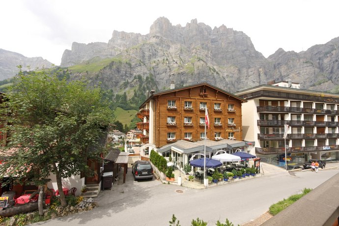 Grichting Hotel & Serviced Apartments