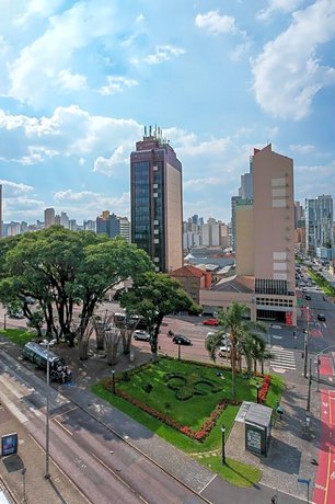 Lizon Curitiba Hotel