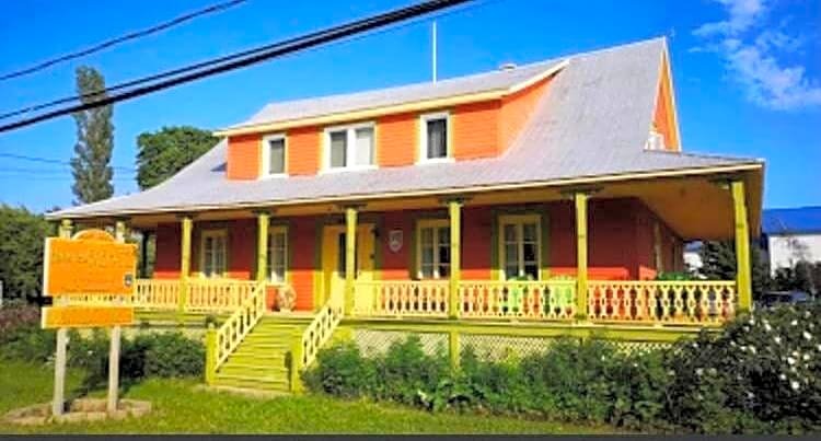 Gite de la Baie Hatée