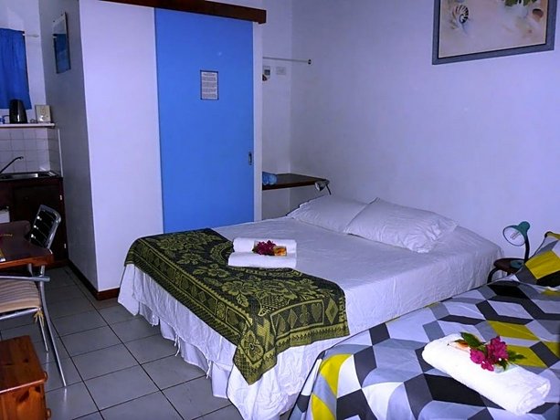 Travellers Motel Vanuatu