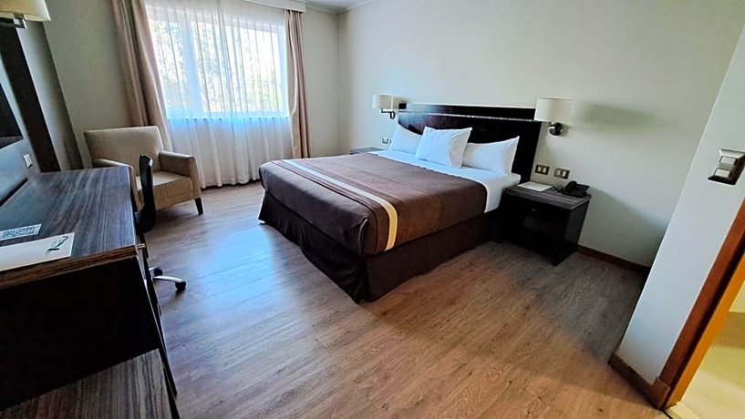 Hotel Diego de Almagro Curico