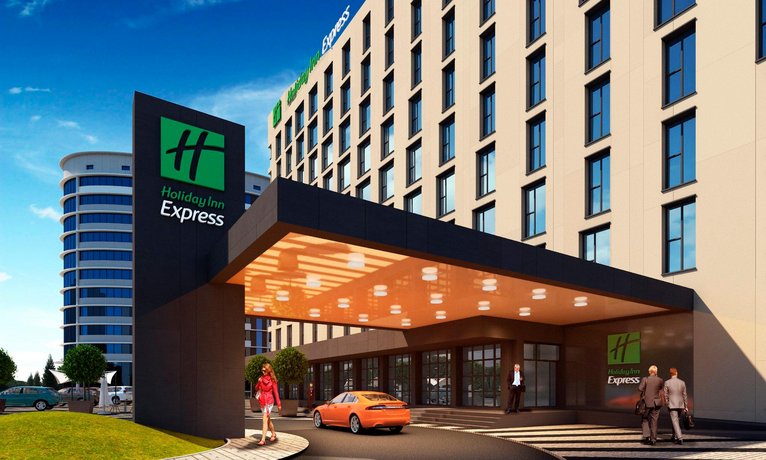 Holiday Inn Express Astana - Turan