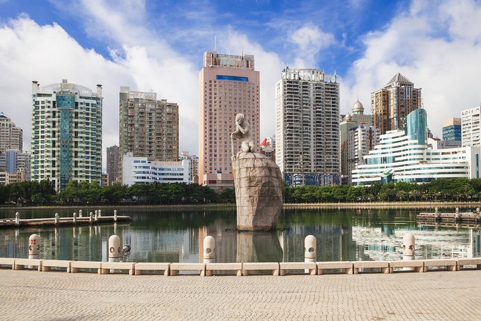 Ji Hotel Xiamen Zhongshan Road Pedestrian Street Siming Nan Road